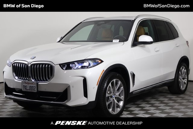 2026|BMW|X5|sDrive40i|Premium|4D Sport Utility