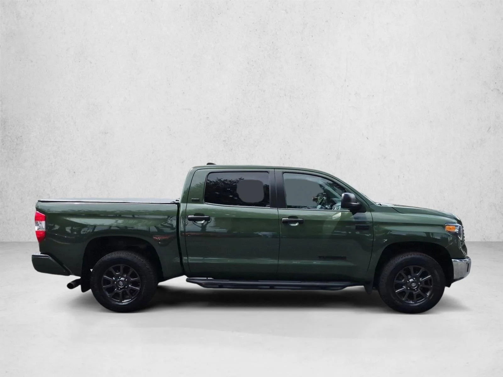 Used 2021 Army Green Toyota SR5 image 4