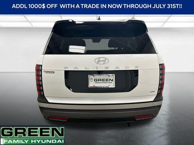 New 2026 White Hyundai SEL Premium image 6