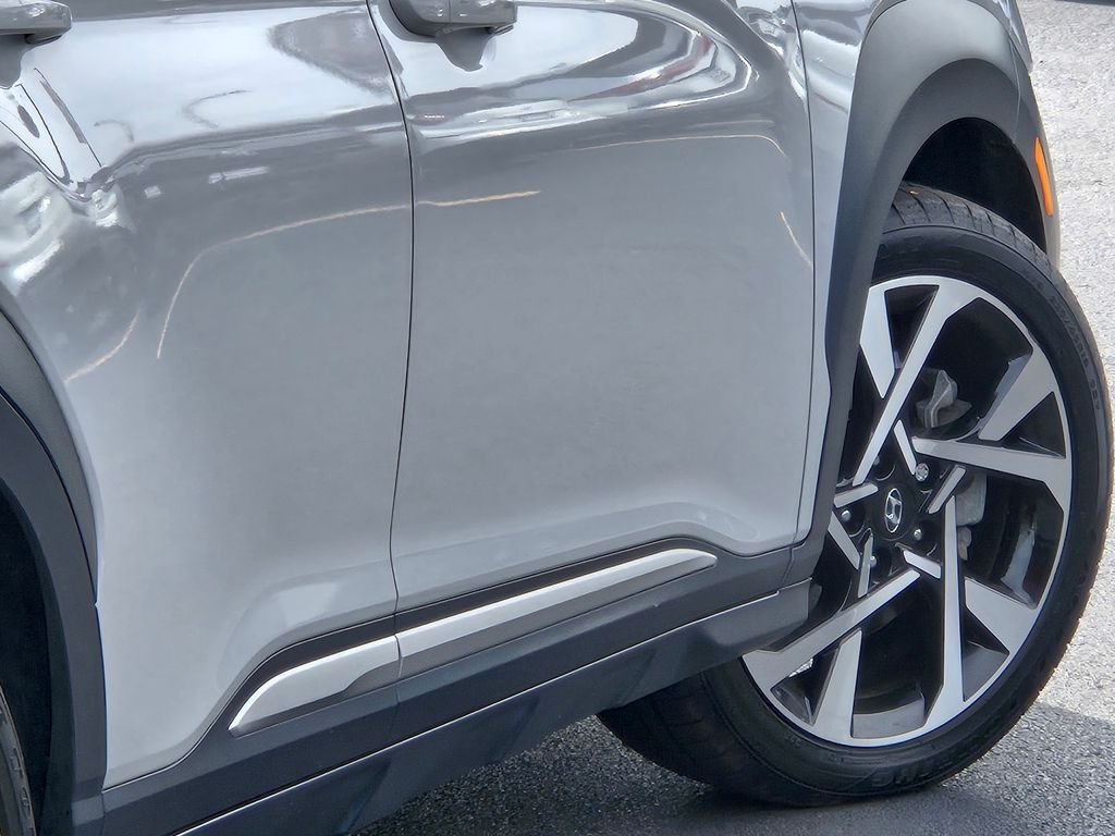 Certified Used 2023 Silver Hyundai Limited image 18