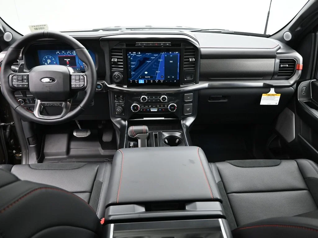 New 2026 Shelter Green Ford Raptor image 22