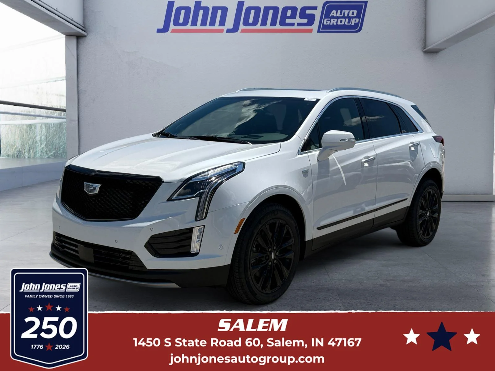New 2026 Cadillac XT5 AWD Premium Luxury | New Cadillac for Sale