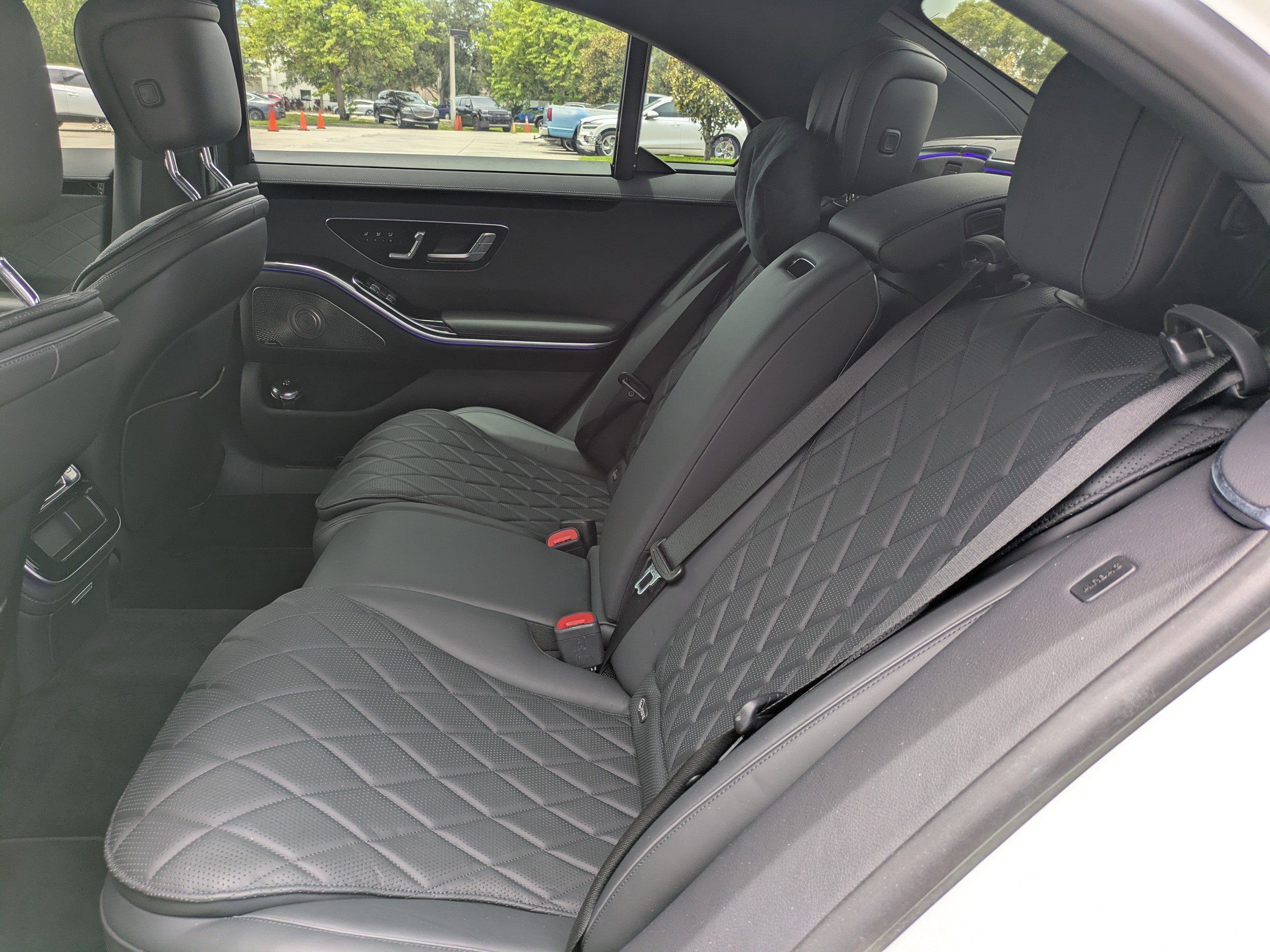 2021 Mercedes-Benz S-Class S580 - Photo 13