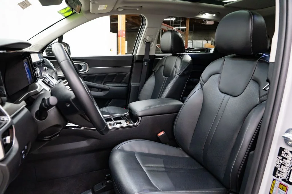 Used 2022 Gray Kia SX image 23
