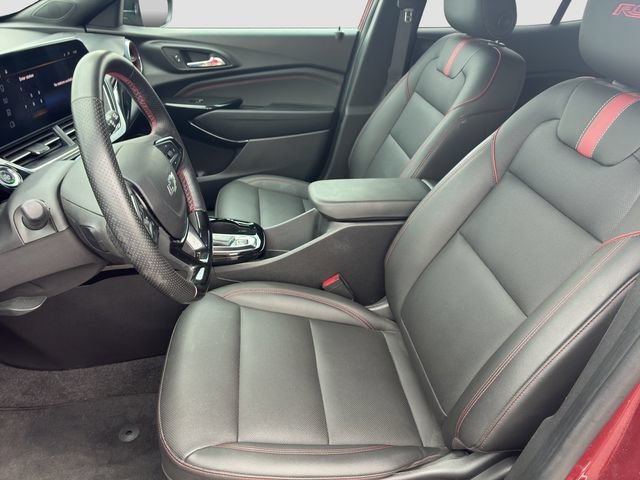 Used 2025 Crimson Metallic Chevrolet 2RS image 12