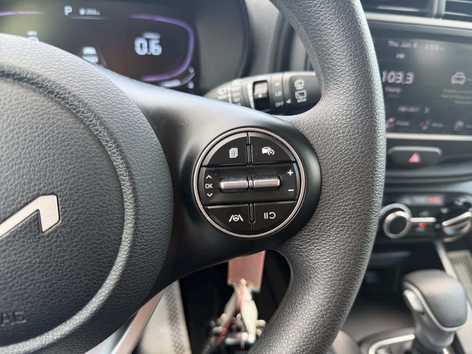 Used 2023 Steel Gray Kia LX image 20