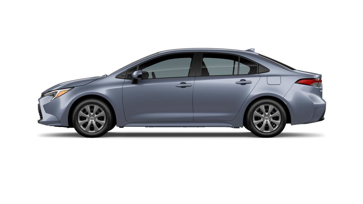 New 2026 Celestite Toyota Hybrid LE image 26