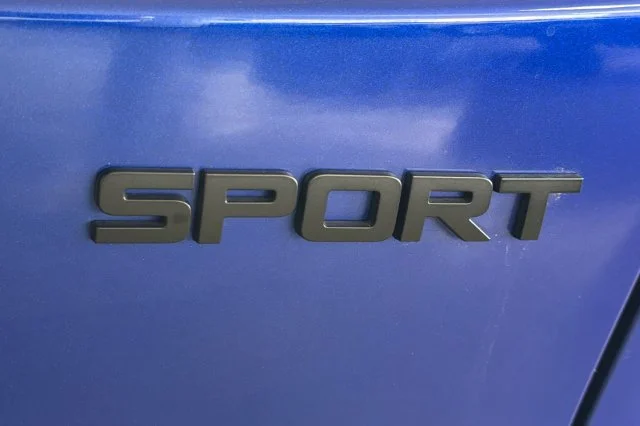 Certified Used 2023 Still Night Pearl Honda Sport image 37