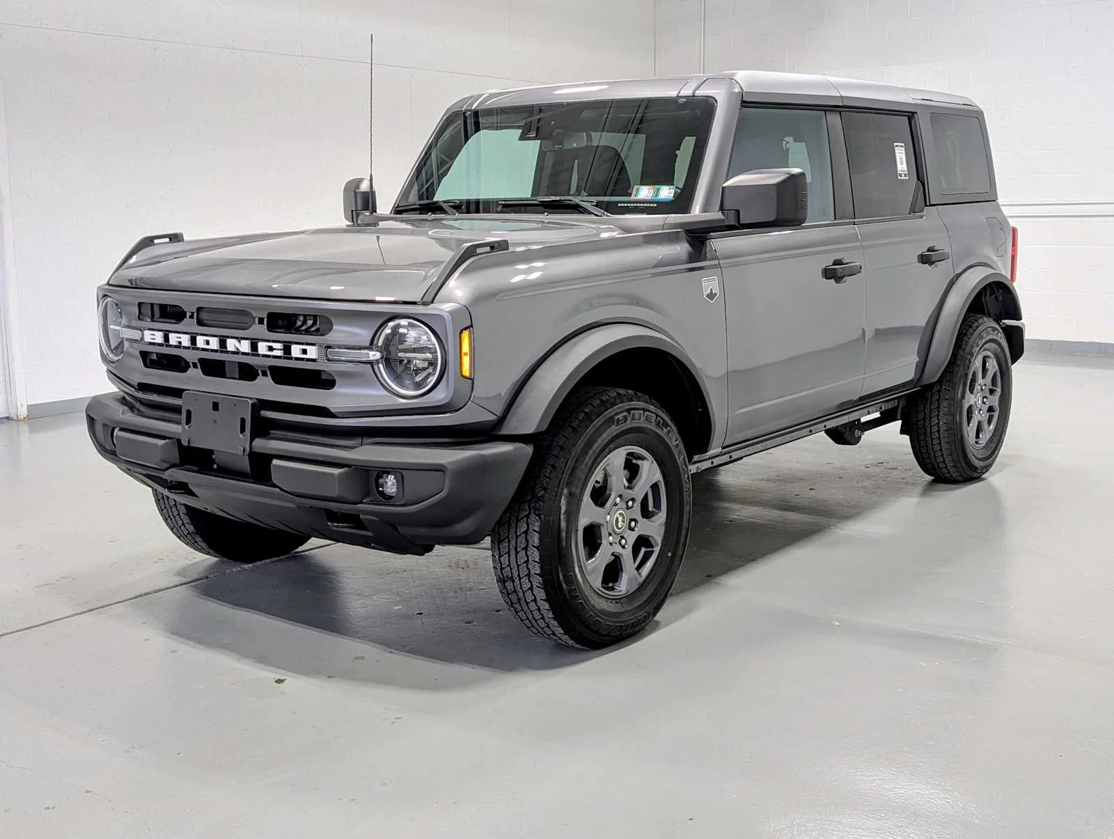 2023 Ford Bronco Big Bend