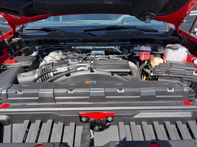 New 2026 Red Hot Chevrolet ZR2 image 29