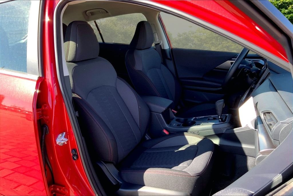 Used 2026 Red Subaru Sport image 11