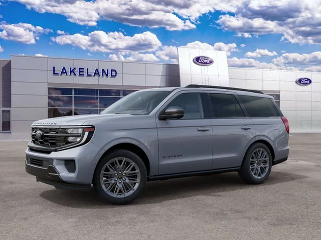 New 2027 Ford Expedition Platinum