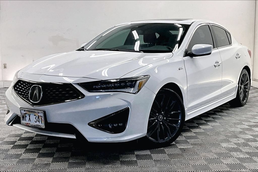 Used 2021  Acura w/Premium/A-SPEC Package image 1