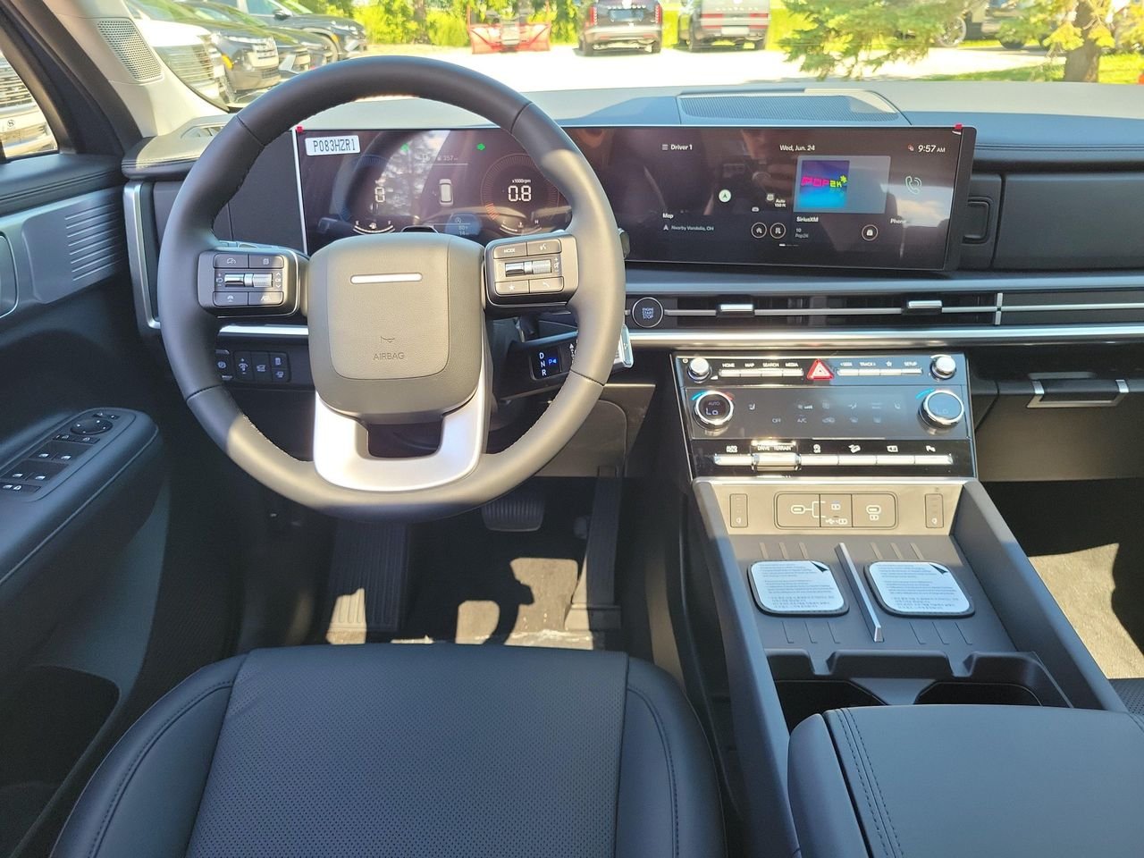 New 2026 Atlantis Blue Hyundai XRT AWD image 10
