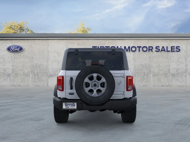 New 2026 Oxford White Ford Big Bend® image 5