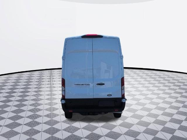 New 2026 Oxford White Ford Cargo Van image 4