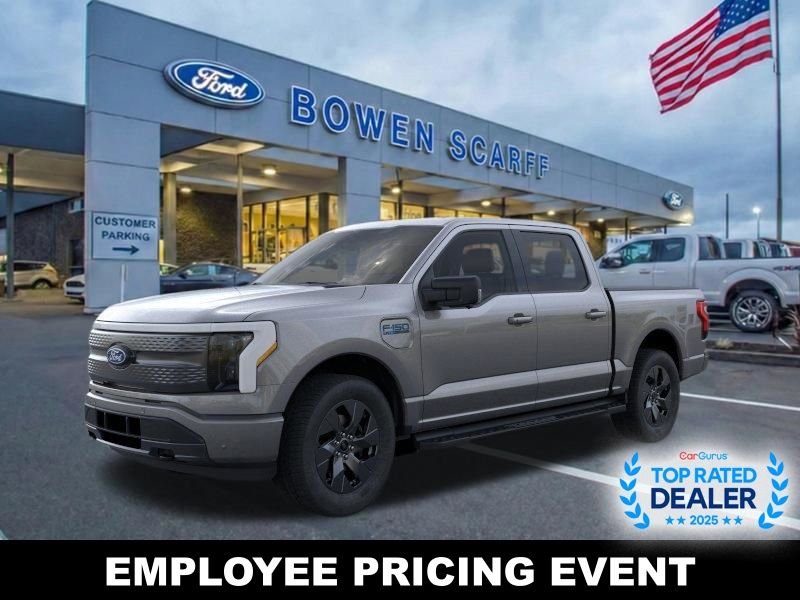 2025 Ford F-150 Flash 4x4 SuperCrew 5-1/2 Box's photo