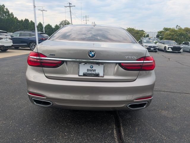 2018 BMW 7 Series 750i - Photo 4
