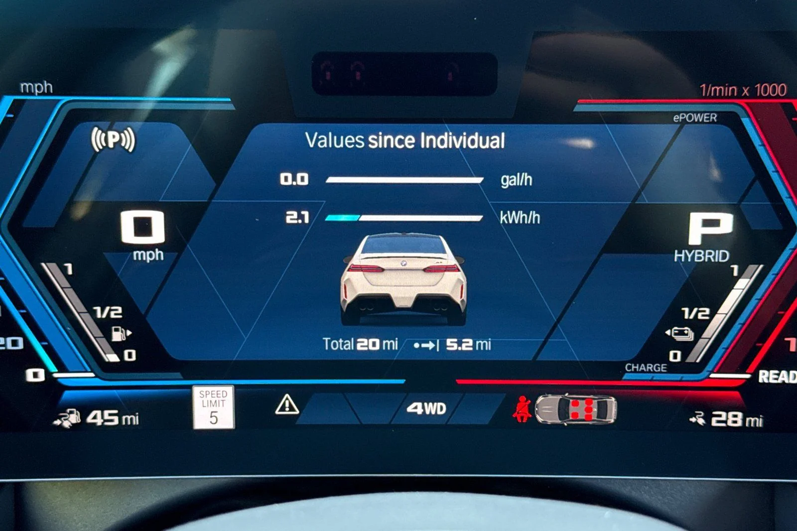 New 2026 Alpine White BMW Base image 21