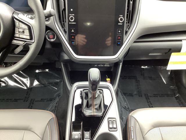 New 2026 ICE SILVER METALLIC Subaru Limited Hybrid image 11