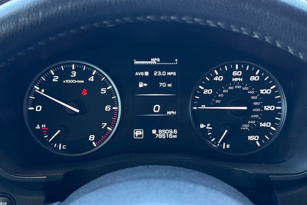 Certified Used 2023 Silver Subaru Premium image 30