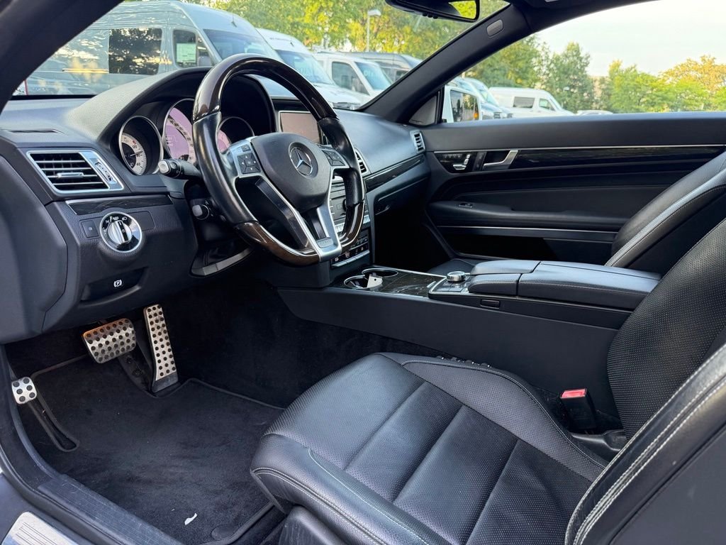 Used 2016 White Mercedes-Benz E 400 image 6