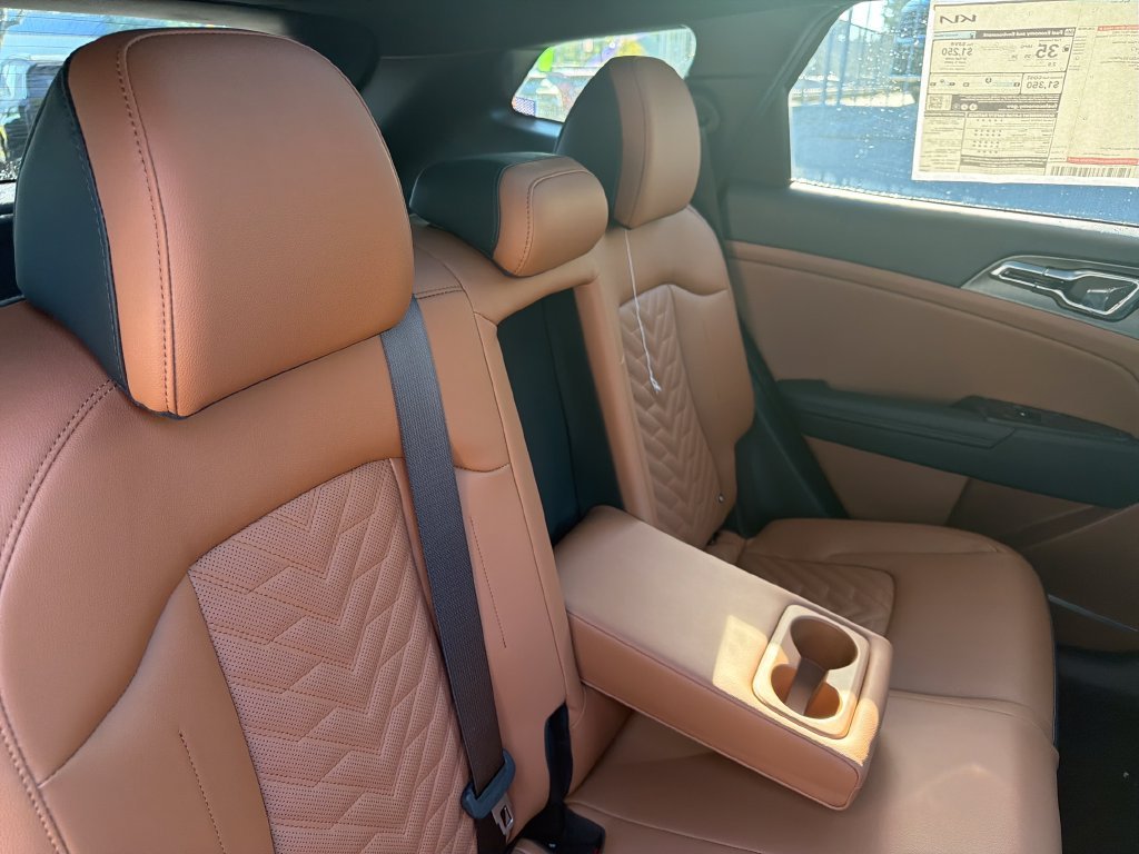 New 2027 Gray Kia X-Line image 30