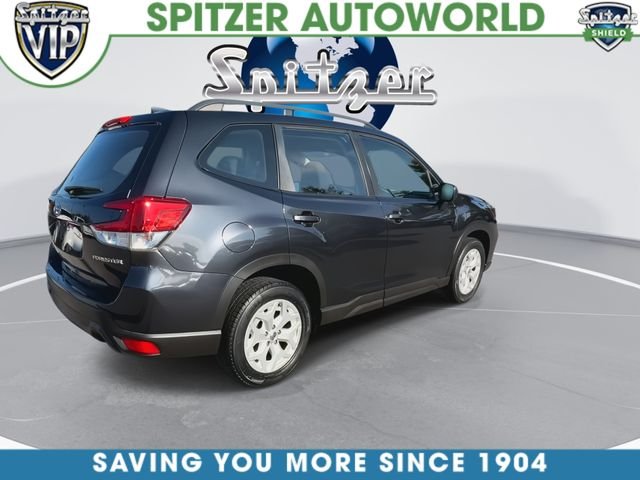 Used 2019 Gray Subaru Base image 9