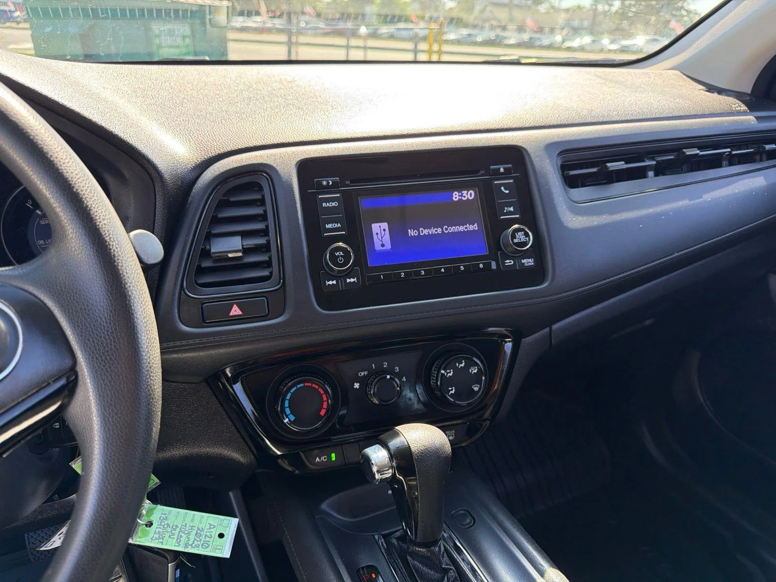 2021 Honda HR-V LX - Photo 27