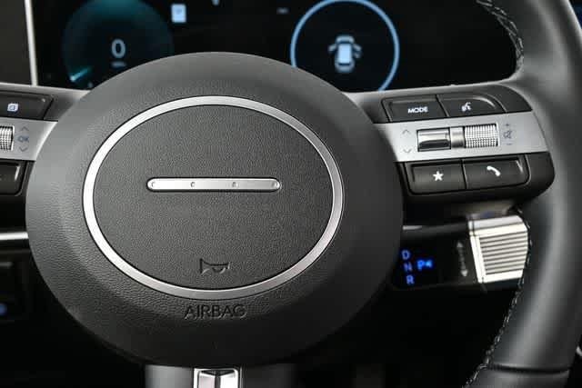 New 2026 Ash Black Hyundai SEL Convenience image 61