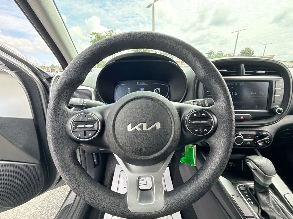 Used 2024 Steel Gray Kia LX image 15