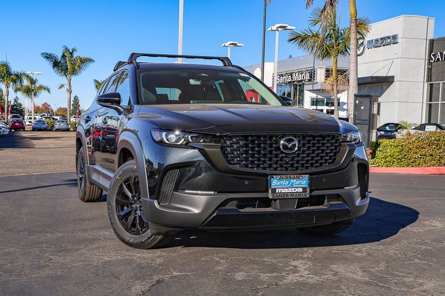 2026 Mazda CX-50 Hybrid Premium AWD
