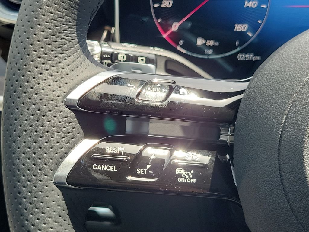 New 2027 Cirrus Silver Metallic Mercedes-Benz GLC 300 image 24