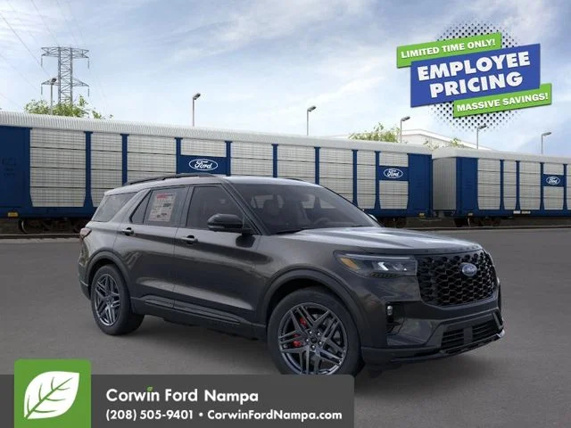 2026 Ford Explorer ST 4WD's photo
