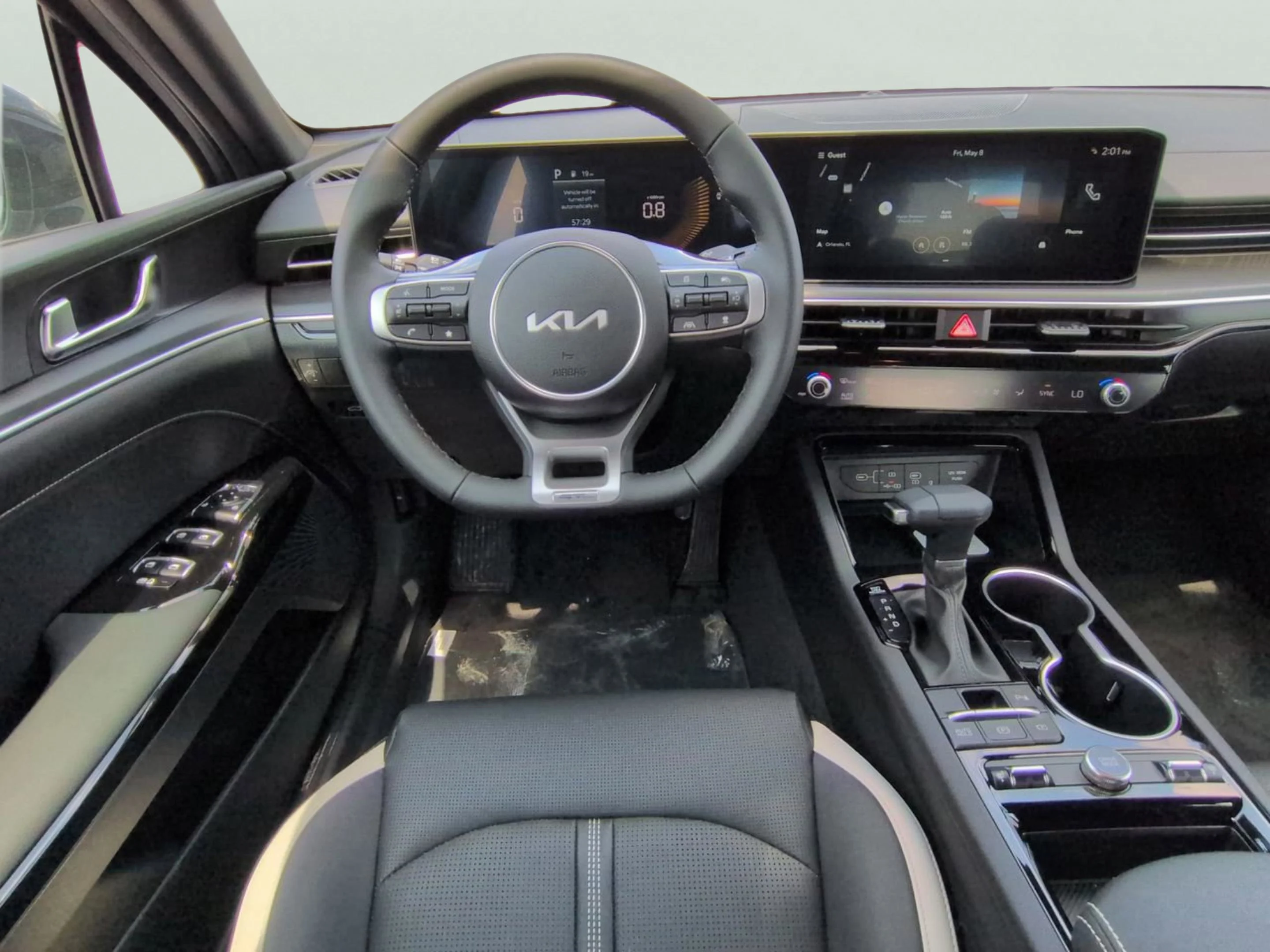 New 2026 Steel Matte Gray Kia GT-Line image 13
