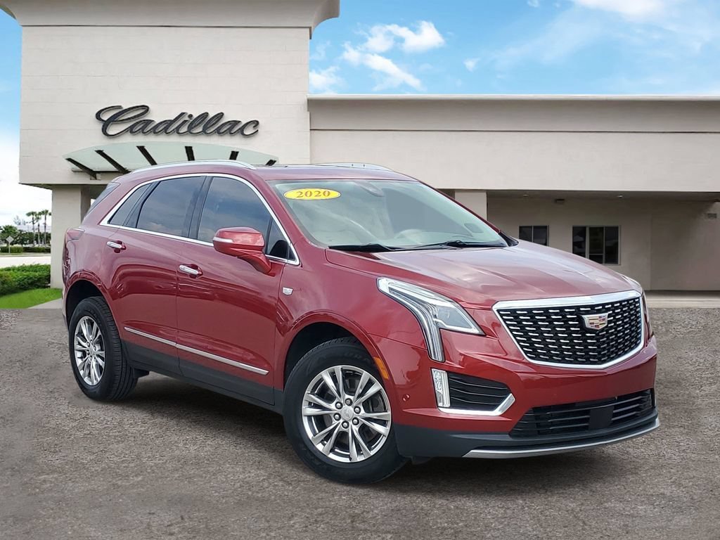 2020 Cadillac XT5