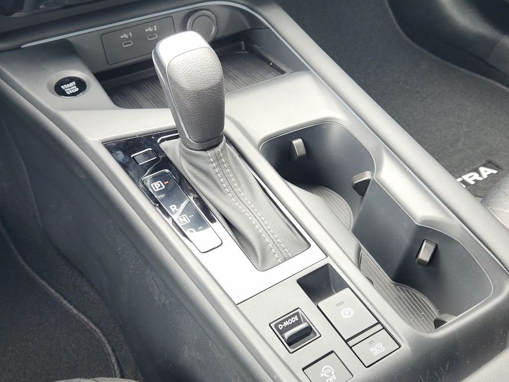 New 2026 Gun Metallic Nissan SV image 19