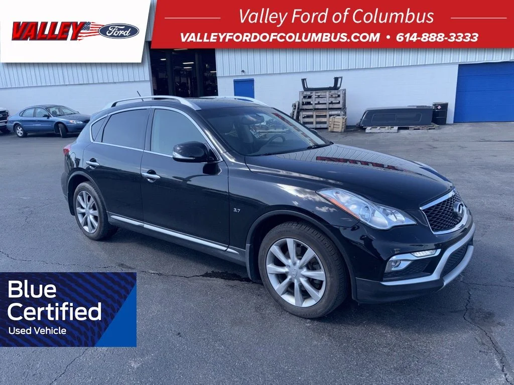 2017 INFINITI QX50 AWD's photo