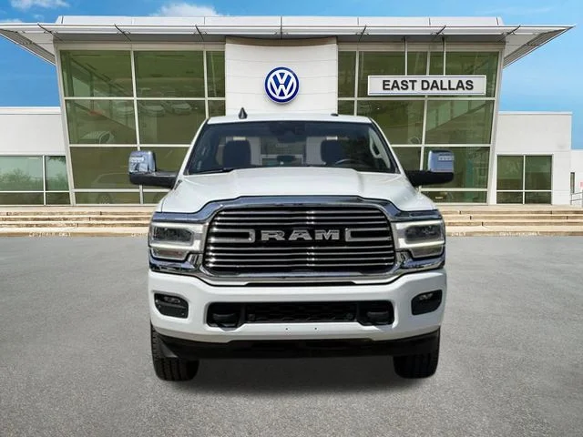 Used 2024 White Ram Laramie image 6