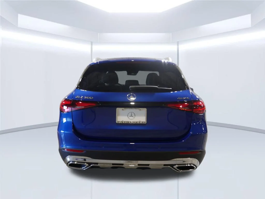 2026 Mercedes-Benz GLC Base - Photo 4