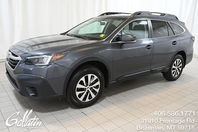 2020 Subaru Outback Premium