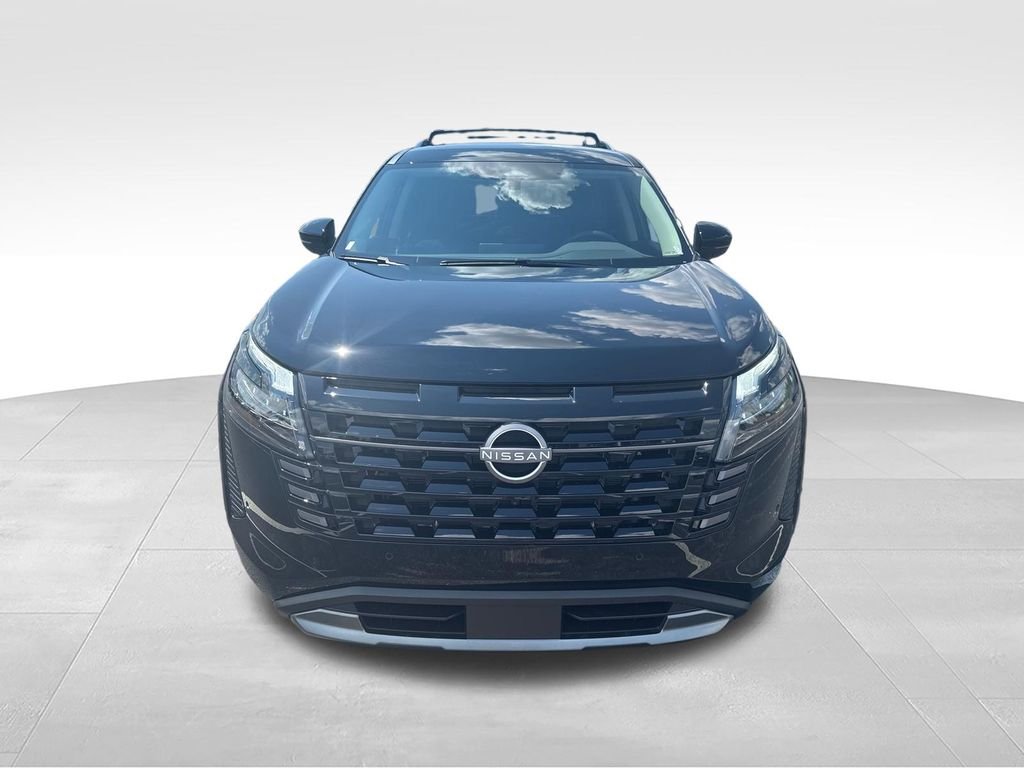 New 2026 Black Nissan SL image 8