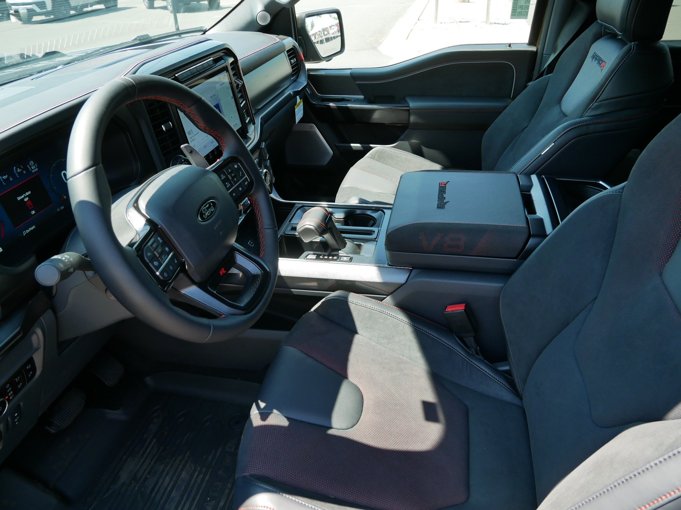 New 2026 Shelter Green Ford Raptor® image 11