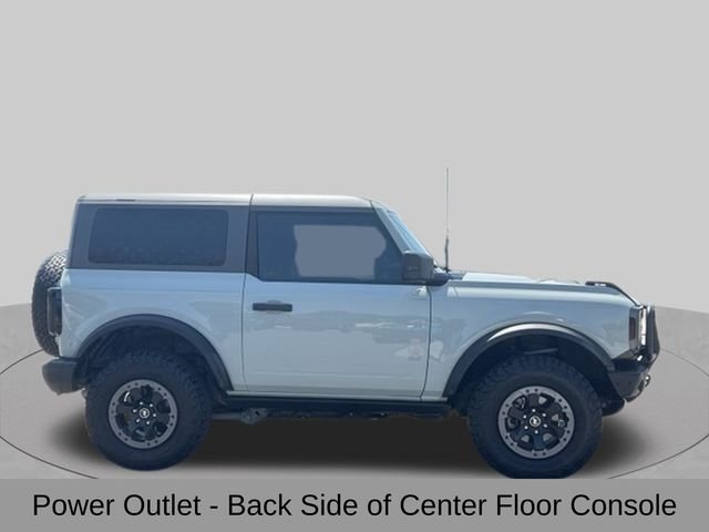 Certified Used 2022 Green Ford Badlands image 9
