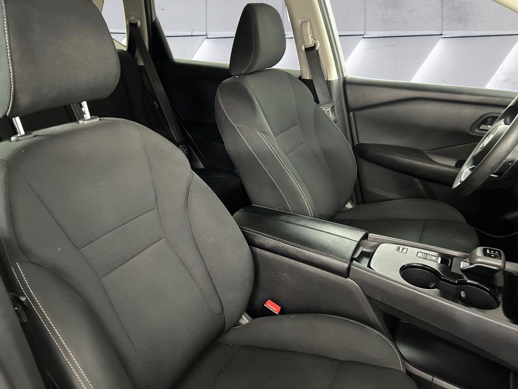Used 2024 Gray Nissan S image 14