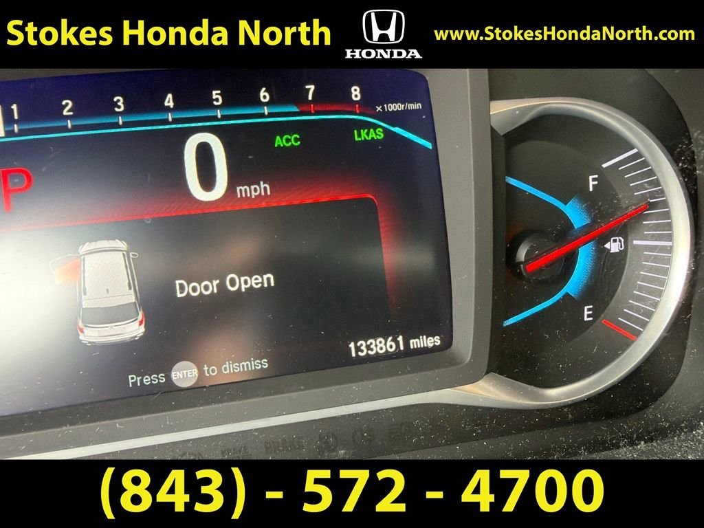 Used 2021  Honda EX-L image 6