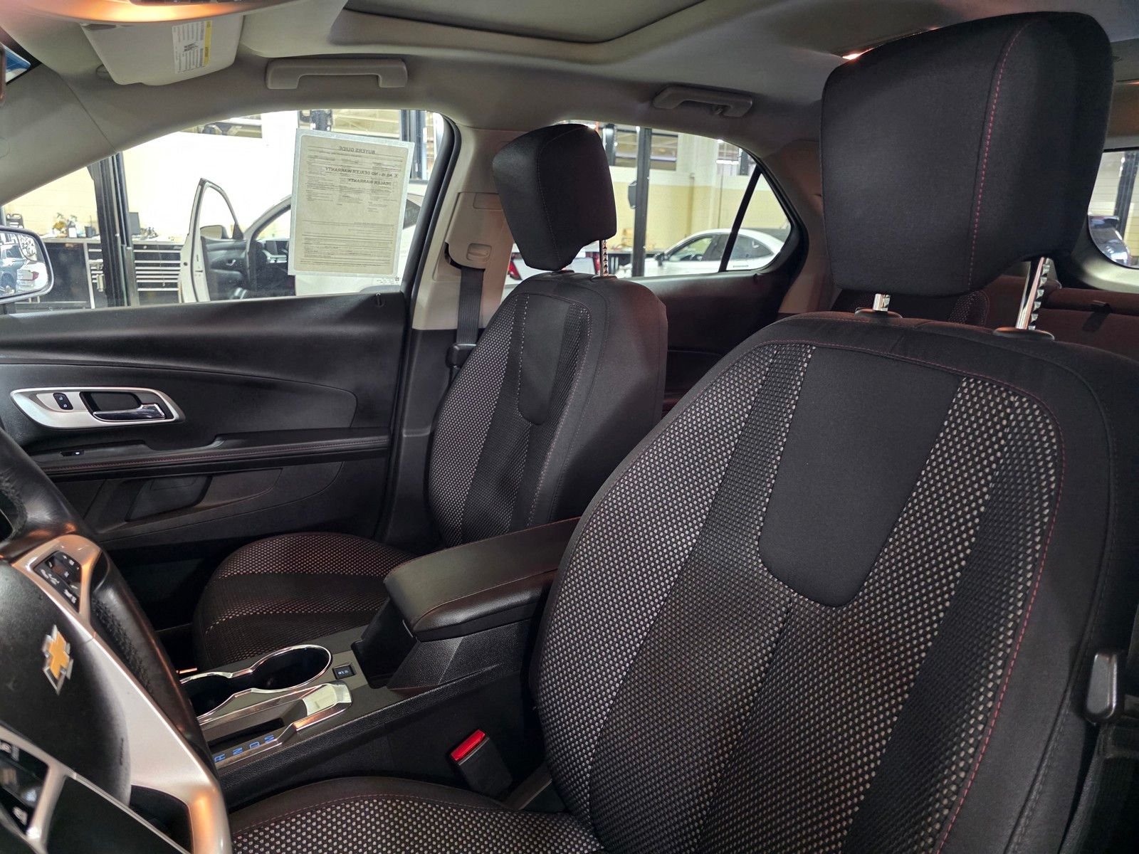 Used 2012 Cardinal Red Metallic Chevrolet LT image 22