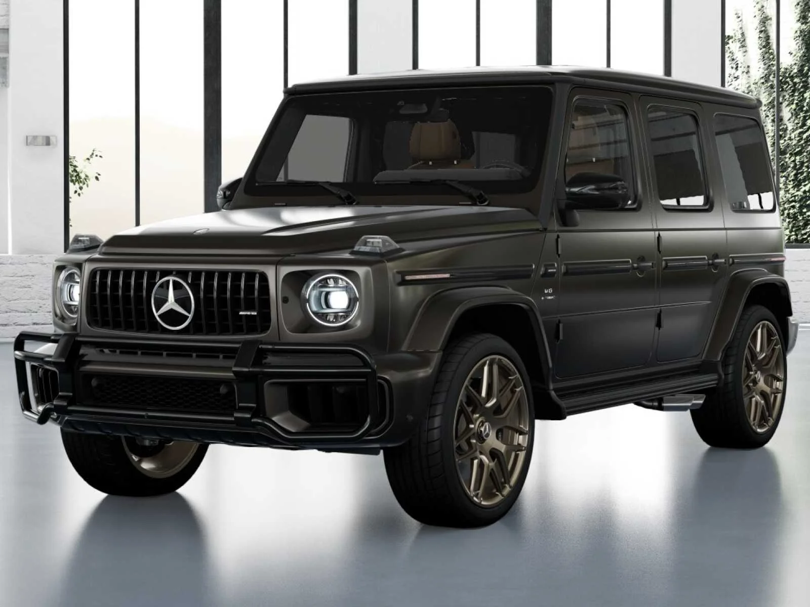2026 Mercedes-Benz G-Class Mercedes-AMG G 63's photo