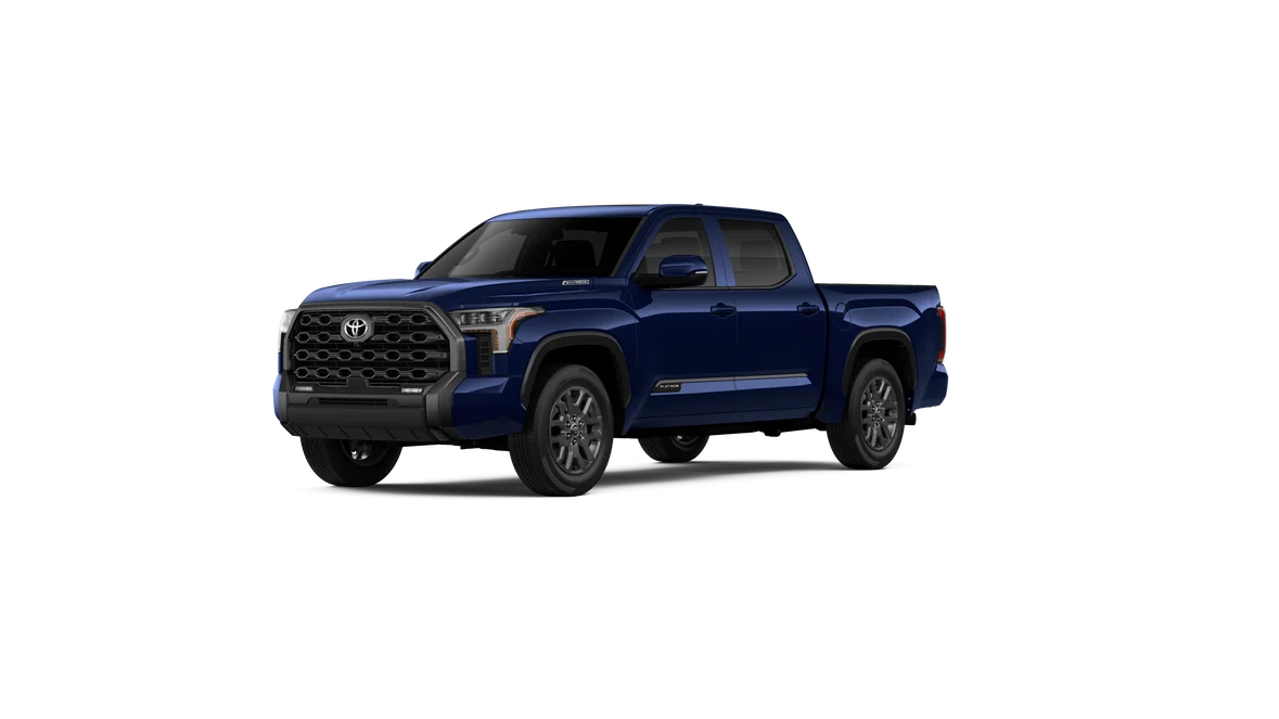 2026 Toyota Tundra i-FORCE MAX Platinum i-FORCE MAX