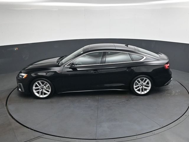 Used 2023 Black Audi 45 S line Premium Plus image 27